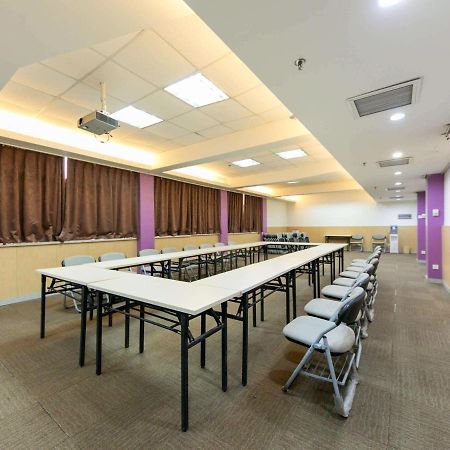 Готель Ibis Anyang Jiefang Ave Екстер'єр фото