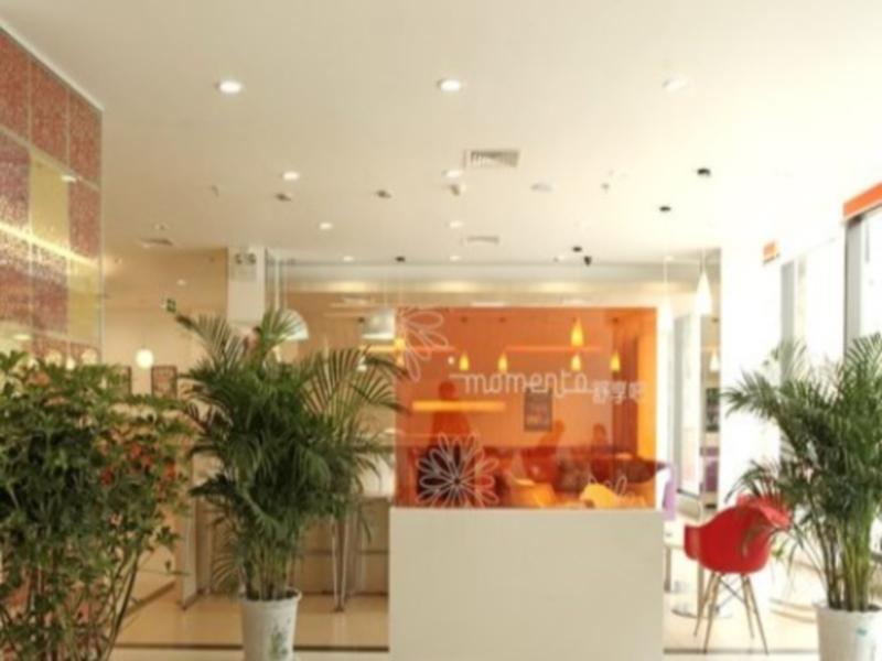 Готель Ibis Anyang Jiefang Ave Екстер'єр фото
