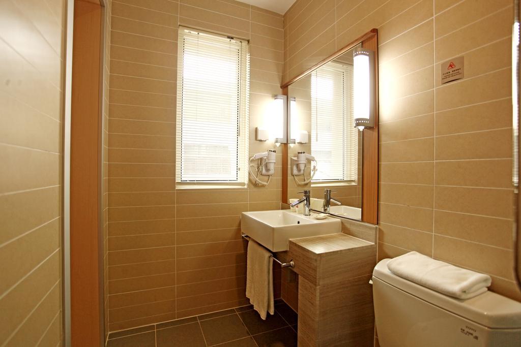 Готель Ibis Anyang Jiefang Ave Номер фото