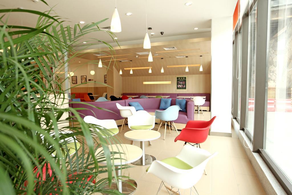 Готель Ibis Anyang Jiefang Ave Екстер'єр фото