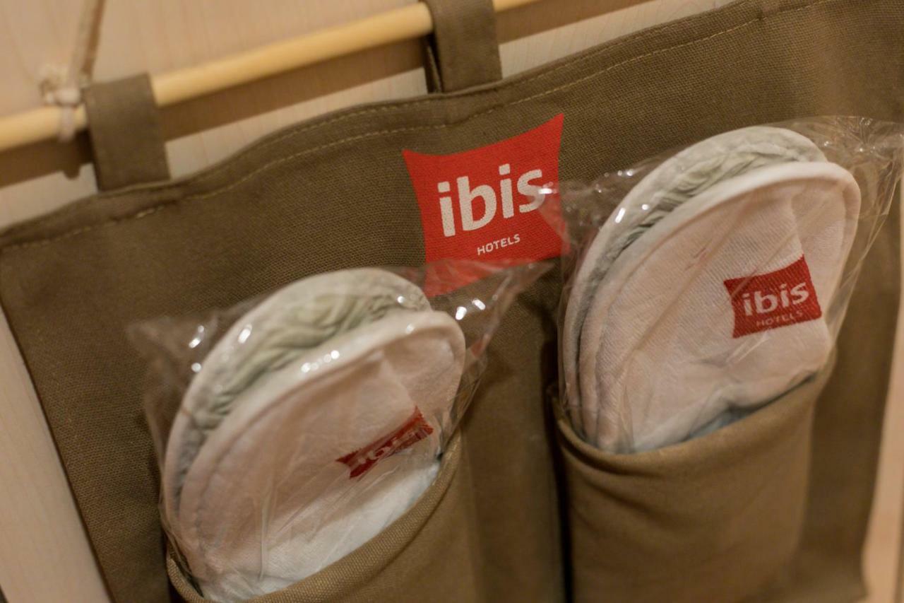 Готель Ibis Anyang Jiefang Ave Екстер'єр фото