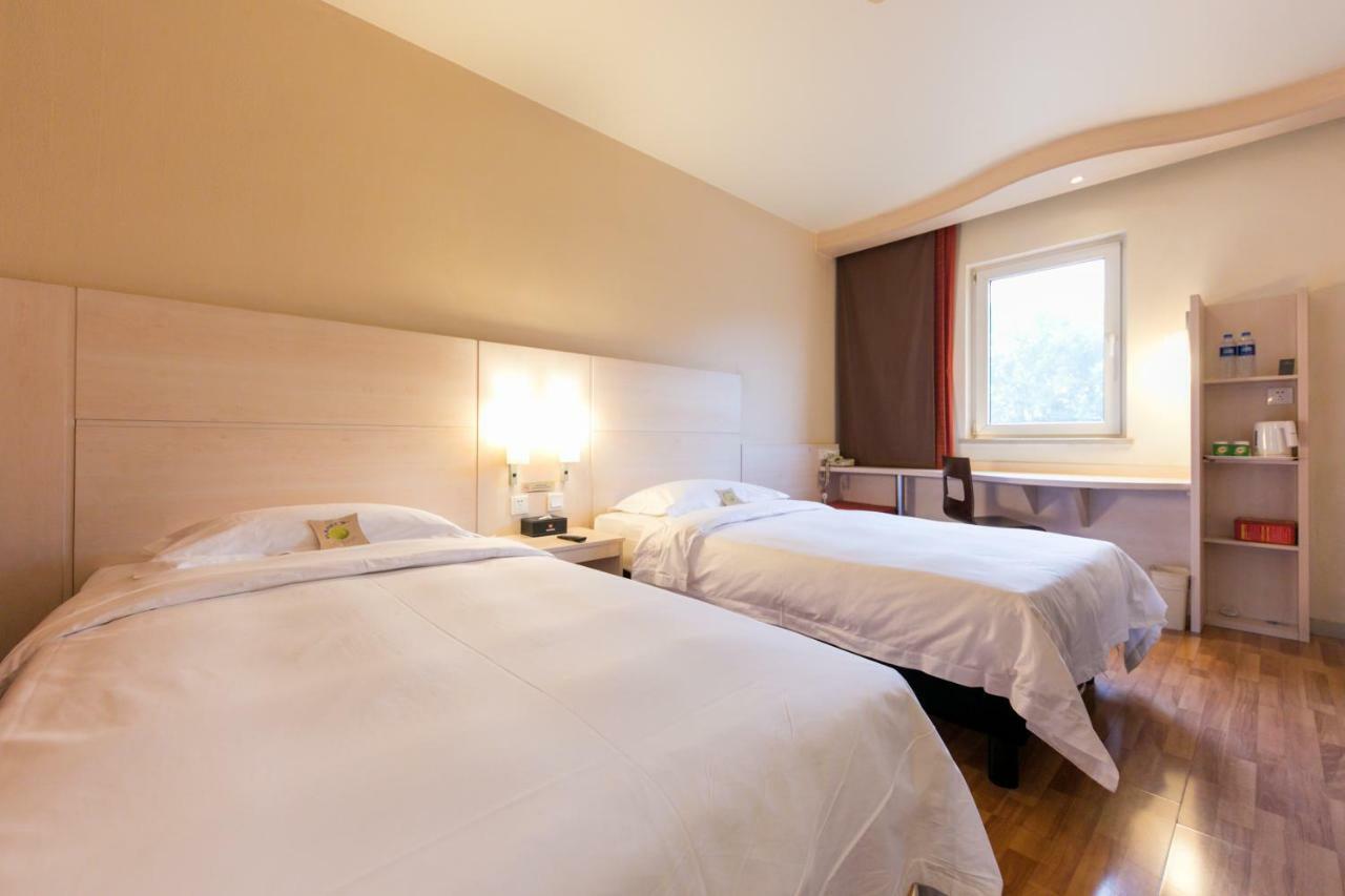 Готель Ibis Anyang Jiefang Ave Екстер'єр фото