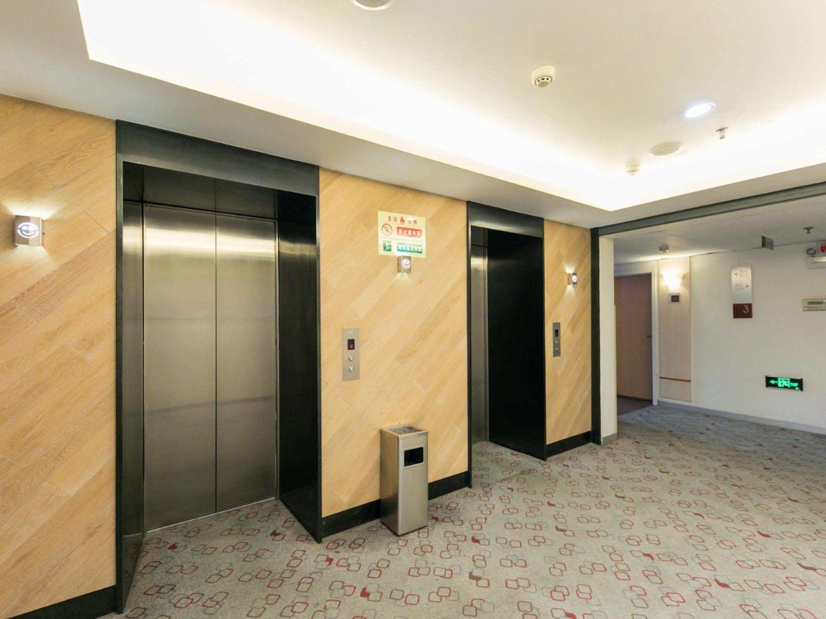Готель Ibis Anyang Jiefang Ave Екстер'єр фото